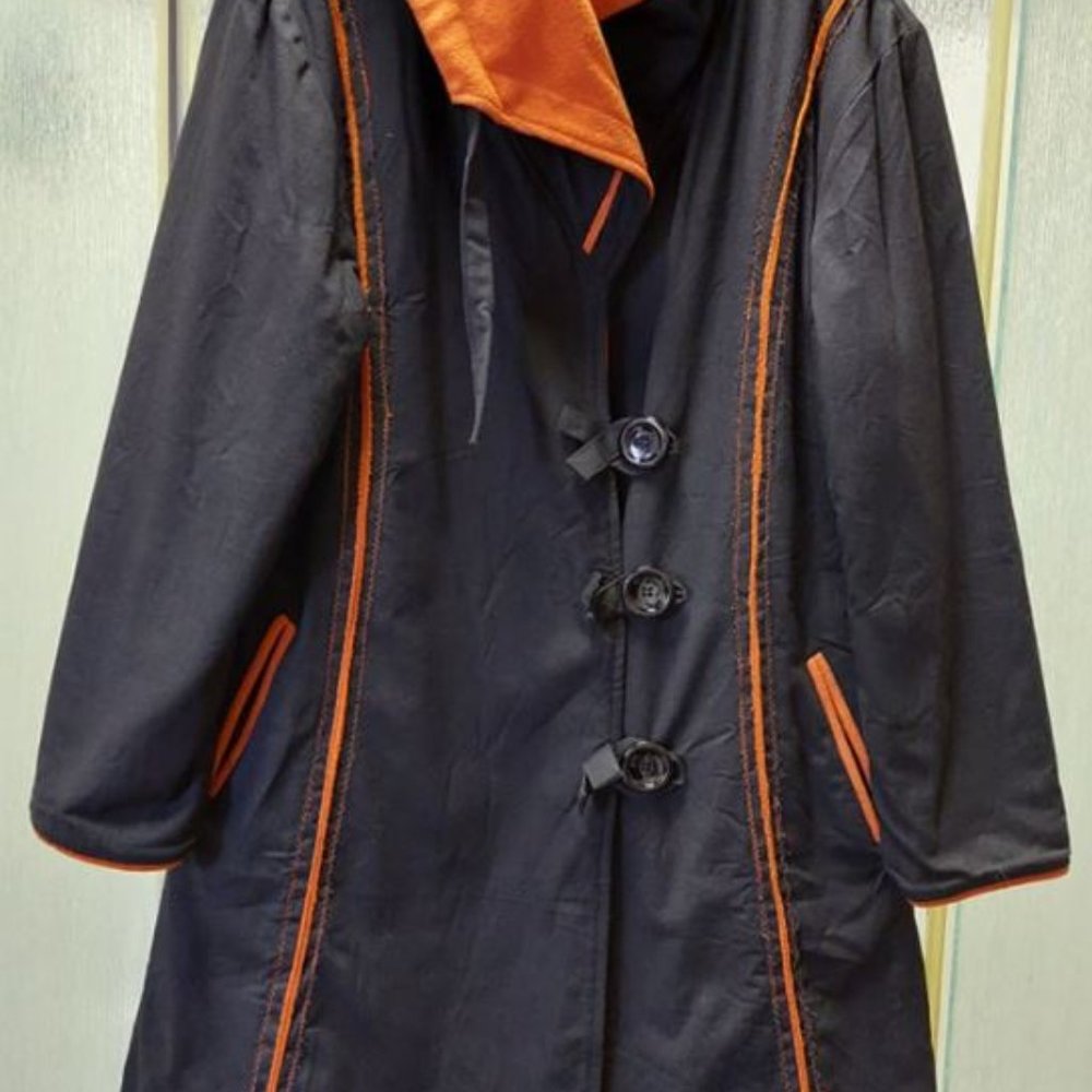 NEW coat